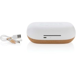 Bezdrátový reproduktor Oregon 10W z RCS RPET a korku