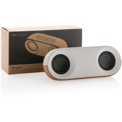 Bezdrátový reproduktor Oregon 10W z RCS RPET a korku