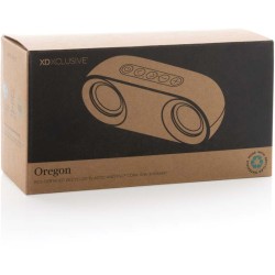 Bezdrátový reproduktor Oregon 10W z RCS RPET a korku