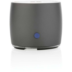 Basový reproduktor Swiss Peak 3W z RCS recykl. hliníku