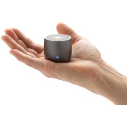 Basový reproduktor Swiss Peak 3W z RCS recykl. hliníku