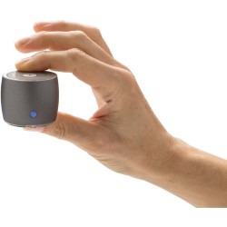 Basový reproduktor Swiss Peak 3W z RCS recykl. hliníku