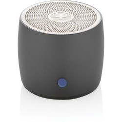 Basový reproduktor Swiss Peak 3W z RCS recykl. hliníku