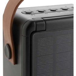 Solární reproduktor Skywave 12W z RCS recykl. plastu