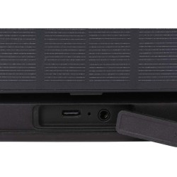 Solární reproduktor Skywave 12W z RCS recykl. plastu