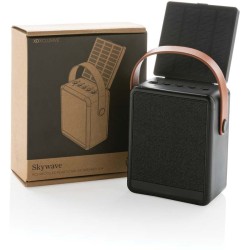 Solární reproduktor Skywave 12W z RCS recykl. plastu