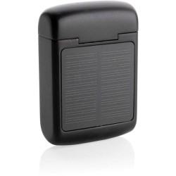 Solární TWS sluchátka Skywave z RCS recykl. plastu