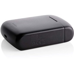 Solární TWS sluchátka Skywave z RCS recykl. plastu