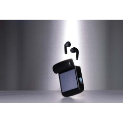 Solární TWS sluchátka Skywave z RCS recykl. plastu