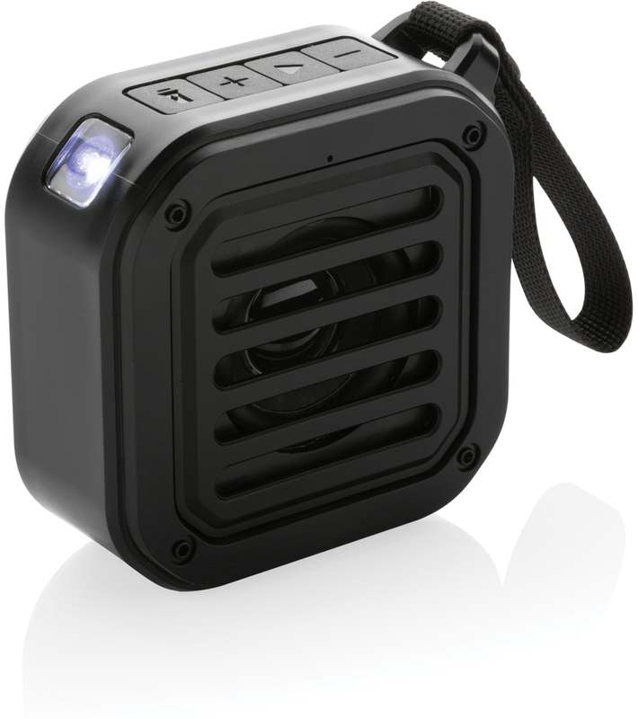 Solární reproduktor Sunwave 3W z RCS recykl. plastu