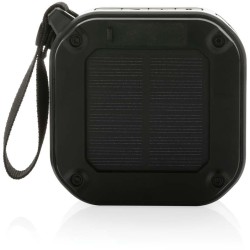 Solární reproduktor Sunwave 3W z RCS recykl. plastu