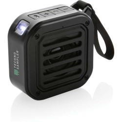 Solární reproduktor Sunwave 3W z RCS recykl. plastu