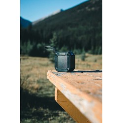 Solární reproduktor Sunwave 3W z RCS recykl. plastu