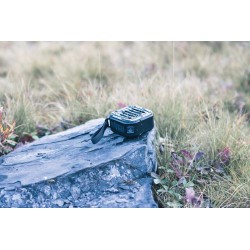 Solární reproduktor Sunwave 3W z RCS recykl. plastu