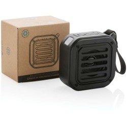 Solární reproduktor Sunwave 3W z RCS recykl. plastu