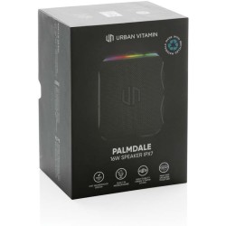 Reproduktor IPX7 16W Urban Vitamin Palmdale z RCS plastu