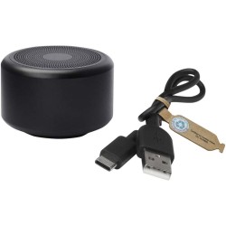 Rise 3W mini Bluetooth reproduktor RCS z recyklovaného hliníku