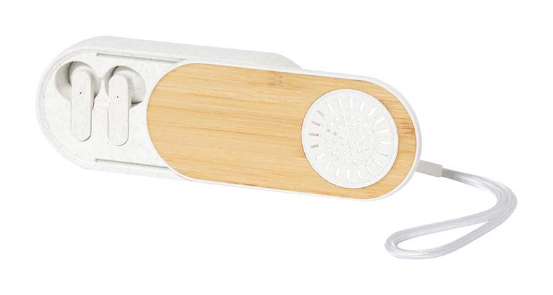 Bluetooth sluchátka Gissel