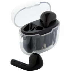 Transparentní bluetooth sluchátka rabs Trance