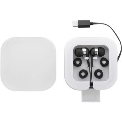 Usb-c sluchátka do uší Cound