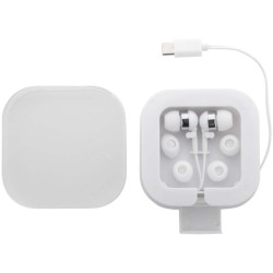 Usb-c sluchátka do uší Cound