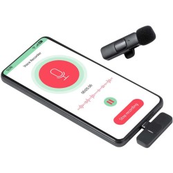 Bezdrátový mobilní mikrofon Spart