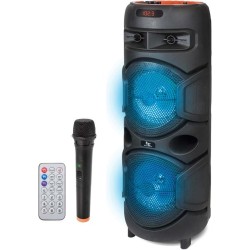 Párty reproduktor na kolečkách