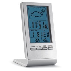 Meteostanice s LCD displejem