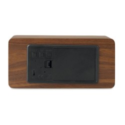 Stanice na počasí s nabíječkou