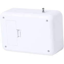 Tulax stolní rádio s hodinami