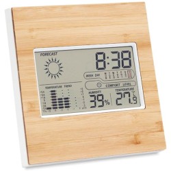 Turku Meteostanice, bambusový kryt