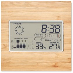 Turku Meteostanice, bambusový kryt