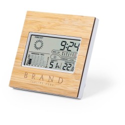 Bambusová meteorologická stanice Behox