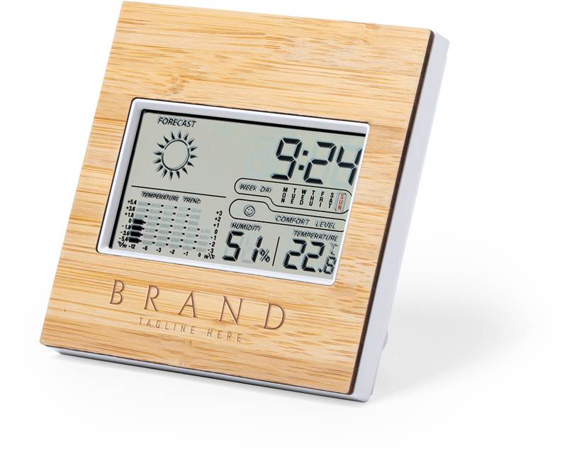 Bambusová meteorologická stanice Behox