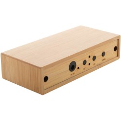 Budík s bezdrátovou nabíječkou Molarm