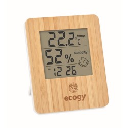 Suncity Bambusová meteostanice