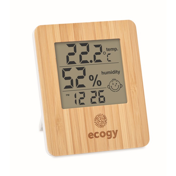 Suncity Bambusová meteostanice