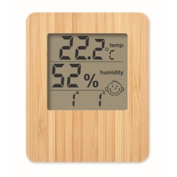 Suncity Bambusová meteostanice