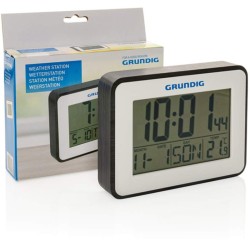Multifunkční meteostanice Grundig