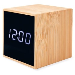 Budík s ukazatelem teploty