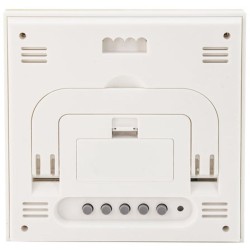 Meteorologická stanice, bambus