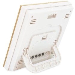 Meteorologická stanice, bambus