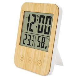 Bambusová meteorologická stanice