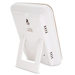 Bambusová meteorologická stanice