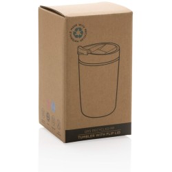 Termohrnek z GRS recyklovaného PP