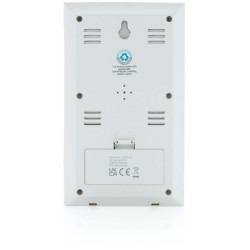 Meteostanice Utah z RCS rec. plastu a FSC bambusu