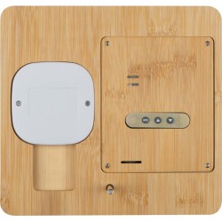 Meteostanice s bezdrátovou nabíječkou