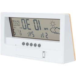 Bambusová meteorologická stanice Roamer