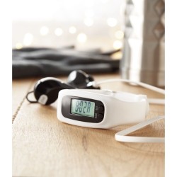 Náramek s krokoměrem