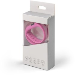 Chytrý náramek B-FIT růžová